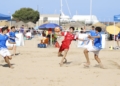 WEB MG 8881 Peña Real Madrid, CD Huracán y Boomerang, nuevos campeones de fútbol playa