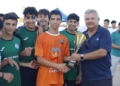 WEB MG 8917 Peña Real Madrid, CD Huracán y Boomerang, nuevos campeones de fútbol playa