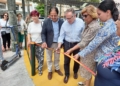 WhatsApp Image 2023 06 02 at 13.36.20 Inauguración del parque infantil del Tesorillo tras un año de retraso