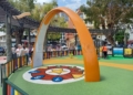 WhatsApp Image 2023 06 02 at 13.36.21 Inauguración del parque infantil del Tesorillo tras un año de retraso