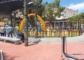 WhatsApp Image 2023 06 02 at 13.36.22 1 Inauguración del parque infantil del Tesorillo tras un año de retraso