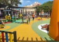 WhatsApp Image 2023 06 02 at 13.36.22 Inauguración del parque infantil del Tesorillo tras un año de retraso