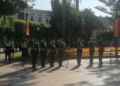 WhatsApp Image 2023 06 03 at 10.23.20 El Difas 2023 comienza con el solemne izado de la bandera de España