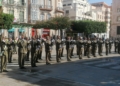 WhatsApp Image 2023 06 03 at 10.23.21 El Difas 2023 comienza con el solemne izado de la bandera de España