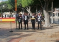 WhatsApp Image 2023 06 03 at 10.23.24 El Difas 2023 comienza con el solemne izado de la bandera de España