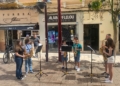 WhatsApp Image 2023 06 03 at 12.10.09 Asbanor lleva su música a las calles del centro de Melilla
