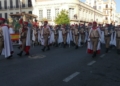 WhatsApp Image 2023 06 03 at 19.56.26 La Avenida, abarrotada de gente para seguir el desfile del Difas 2023