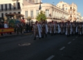 WhatsApp Image 2023 06 03 at 19.56.29 La Avenida, abarrotada de gente para seguir el desfile del Difas 2023