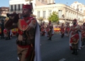 WhatsApp Image 2023 06 03 at 19.56.30 La Avenida, abarrotada de gente para seguir el desfile del Difas 2023