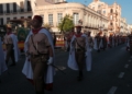 WhatsApp Image 2023 06 03 at 19.56.31 La Avenida, abarrotada de gente para seguir el desfile del Difas 2023