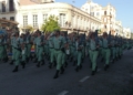 WhatsApp Image 2023 06 03 at 19.59.39 La Avenida, abarrotada de gente para seguir el desfile del Difas 2023