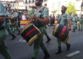 WhatsApp Image 2023 06 03 at 19.59.53 La Avenida, abarrotada de gente para seguir el desfile del Difas 2023