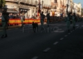 WhatsApp Image 2023 06 03 at 19.59.58 1 La Avenida, abarrotada de gente para seguir el desfile del Difas 2023