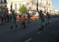 WhatsApp Image 2023 06 03 at 19.59.58 La Avenida, abarrotada de gente para seguir el desfile del Difas 2023