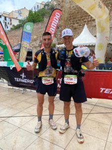 WhatsApp Image 2023 06 03 at 21.51.12 Jesús Mosquera y Daniel Ruiz logran el oro en la categoría de parejas en la Ultra Bosques del Sur