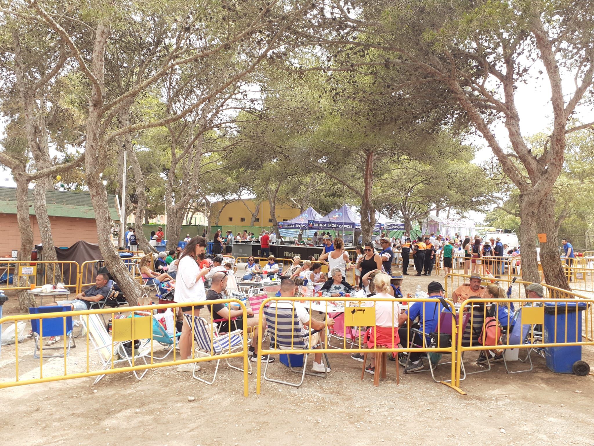 Romería del Rocío