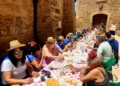 WhatsApp Image 2023 06 04 at 21.47.37 3 La Casa de Ceuta celebra la Romería del Rocío con éxito