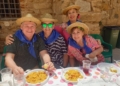 WhatsApp Image 2023 06 04 at 21.47.37 4 La Casa de Ceuta celebra la Romería del Rocío con éxito