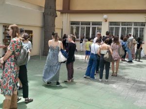 WhatsApp Image 2023 06 06 at 13.37.02 SATE-STEs y ANPE se arrogan la victoria en las elecciones sindicales a la junta de personal docente