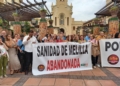 WhatsApp Image 2023 06 07 at 20.29.13 1 Menéndez Pelayo se llena para defender la sanidad de Melilla