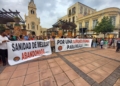 WhatsApp Image 2023 06 07 at 20.29.14 1 Menéndez Pelayo se llena para defender la sanidad de Melilla