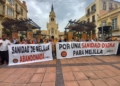 WhatsApp Image 2023 06 07 at 20.29.14 Menéndez Pelayo se llena para defender la sanidad de Melilla
