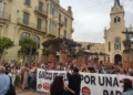 WhatsApp Image 2023 06 07 at 20.38.24 Menéndez Pelayo se llena para defender la sanidad de Melilla