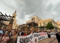 WhatsApp Image 2023 06 07 at 20.48.49 1 Menéndez Pelayo se llena para defender la sanidad de Melilla