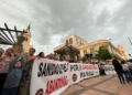 WhatsApp Image 2023 06 07 at 20.48.49 2 Menéndez Pelayo se llena para defender la sanidad de Melilla
