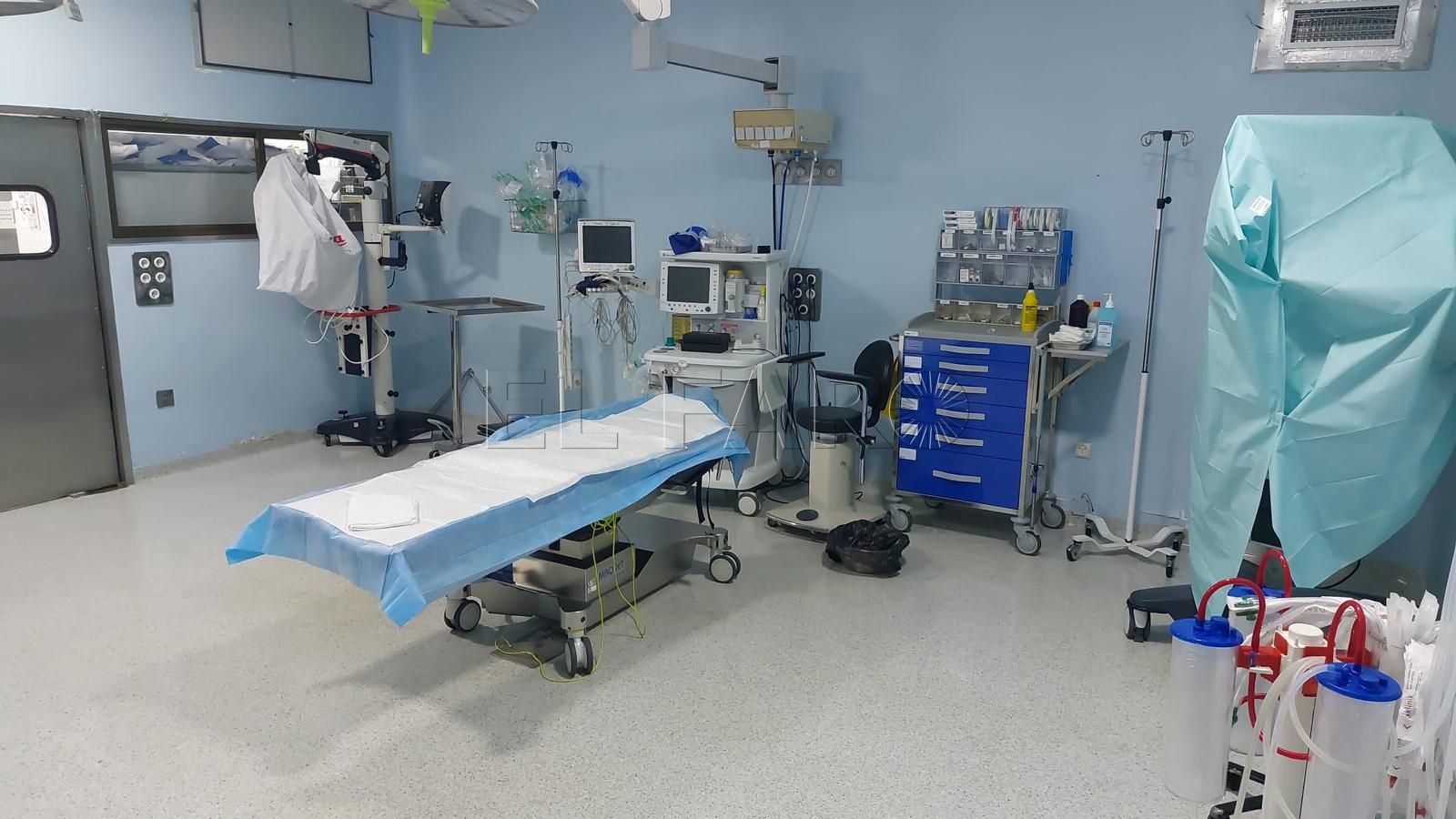 WhatsApp Image 2023 06 08 at 10.17.44 3 Nuevo paro total en el Hospital Comarcal con consultas y quirófanos suspendidos