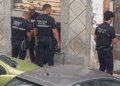 WhatsApp Image 2023 06 08 at 11.05.28 1 Despliegue policial por otra bronca de los 'okupas' de Castelar