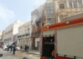 WhatsApp Image 2023 06 08 at 13.32.47 2 Arde el edificio 'okupado' en Castelar