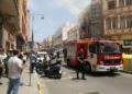 WhatsApp Image 2023 06 08 at 13.32.48 1 Arde el edificio 'okupado' en Castelar