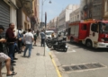 WhatsApp Image 2023 06 08 at 13.32.48 Arde el edificio 'okupado' en Castelar