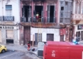 WhatsApp Image 2023 06 08 at 21.36.21 Arde el edificio 'okupado' en Castelar