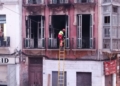 WhatsApp Image 2023 06 08 at 21.36.22 1 Arde el edificio 'okupado' en Castelar