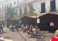 WhatsApp Image 2023 06 10 at 11.42.21 1 Último concierto en la calle de los alumnos de la Escuela de Música Paula Guillén García