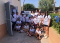 WhatsApp Image 2023 06 10 at 13.53.35 2 La Granja acoge el taller Melilla, ciudad europea