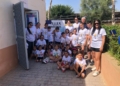 WhatsApp Image 2023 06 10 at 13.53.36 1 La Granja acoge el taller Melilla, ciudad europea