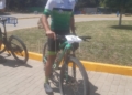 WhatsApp Image 2023 06 11 at 13.34.18 Abdelhakim El Founti y Marta Vidal se llevan el título de campeones en la Carrera Contra el Cáncer de ciclismo