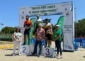 WhatsApp Image 2023 06 11 at 14.16.46 1 Abdelhakim El Founti y Marta Vidal se llevan el título de campeones en la Carrera Contra el Cáncer de ciclismo