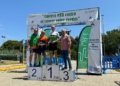 WhatsApp Image 2023 06 11 at 14.16.46 Abdelhakim El Founti y Marta Vidal se llevan el título de campeones en la Carrera Contra el Cáncer de ciclismo