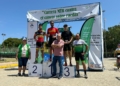 WhatsApp Image 2023 06 11 at 14.16.46 3 Abdelhakim El Founti y Marta Vidal se llevan el título de campeones en la Carrera Contra el Cáncer de ciclismo