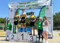 WhatsApp Image 2023 06 11 at 14.16.47 Abdelhakim El Founti y Marta Vidal se llevan el título de campeones en la Carrera Contra el Cáncer de ciclismo