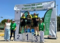 WhatsApp Image 2023 06 11 at 14.16.48 1 Abdelhakim El Founti y Marta Vidal se llevan el título de campeones en la Carrera Contra el Cáncer de ciclismo