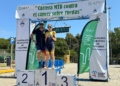 WhatsApp Image 2023 06 11 at 14.16.48 Abdelhakim El Founti y Marta Vidal se llevan el título de campeones en la Carrera Contra el Cáncer de ciclismo