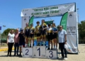 WhatsApp Image 2023 06 11 at 14.16.49 1 Abdelhakim El Founti y Marta Vidal se llevan el título de campeones en la Carrera Contra el Cáncer de ciclismo