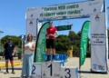 WhatsApp Image 2023 06 11 at 14.16.49 Abdelhakim El Founti y Marta Vidal se llevan el título de campeones en la Carrera Contra el Cáncer de ciclismo