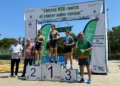 WhatsApp Image 2023 06 11 at 14.16.50 1 Abdelhakim El Founti y Marta Vidal se llevan el título de campeones en la Carrera Contra el Cáncer de ciclismo
