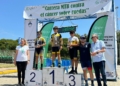 WhatsApp Image 2023 06 11 at 14.16.50 Abdelhakim El Founti y Marta Vidal se llevan el título de campeones en la Carrera Contra el Cáncer de ciclismo